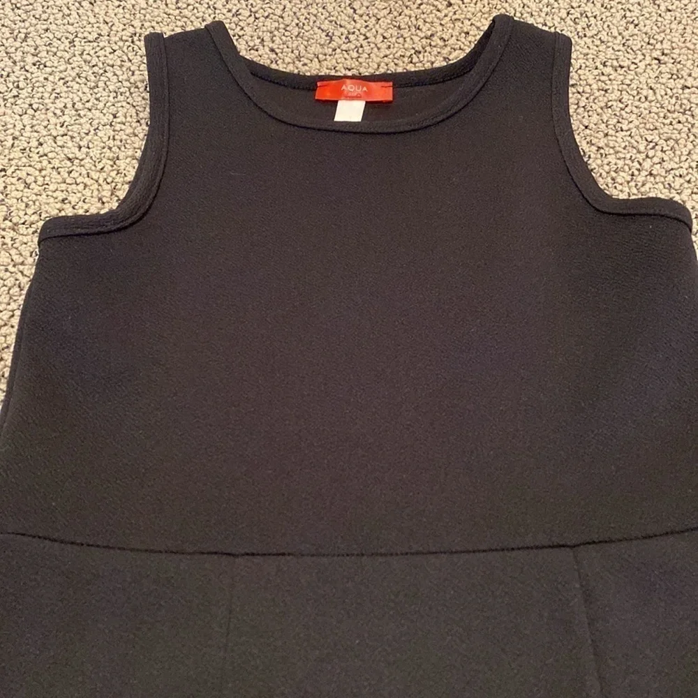 Aqua perfect black